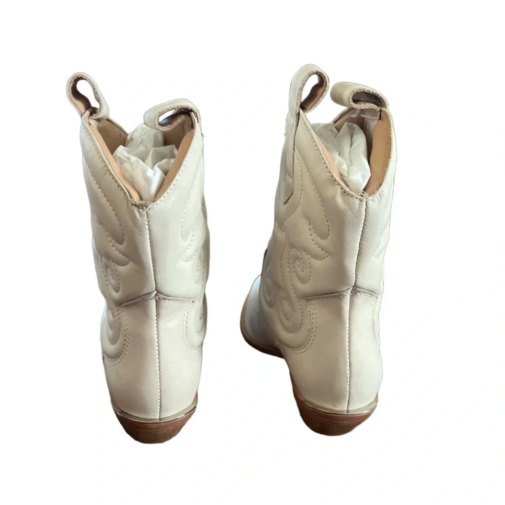 SCHUTZ Women's Zachy Booties Sz 6 M